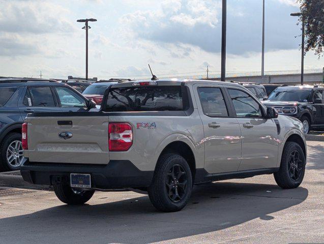 new 2024 Ford Maverick car, priced at $37,355