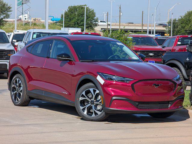 new 2025 Ford Mustang Mach-E car, priced at $42,080