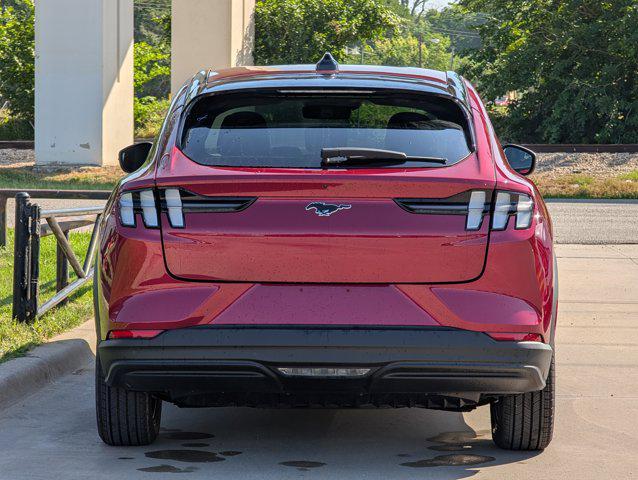 new 2025 Ford Mustang Mach-E car, priced at $39,434