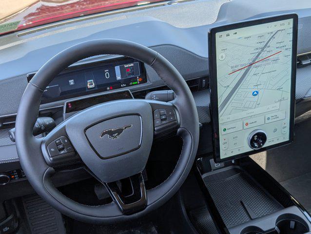new 2025 Ford Mustang Mach-E car, priced at $39,434