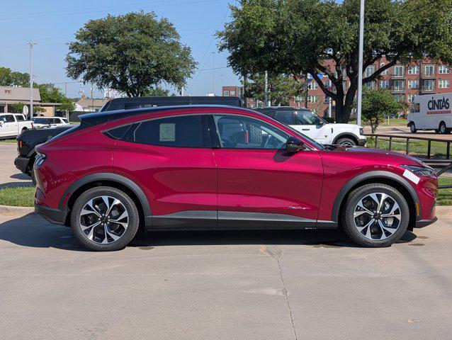 new 2025 Ford Mustang Mach-E car, priced at $39,434