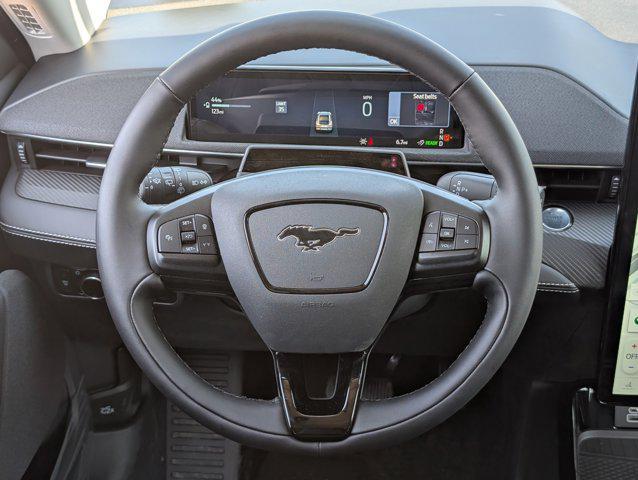 new 2025 Ford Mustang Mach-E car, priced at $39,434