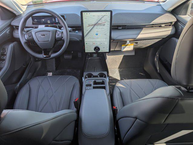 new 2025 Ford Mustang Mach-E car, priced at $39,434