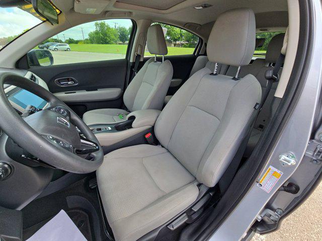 used 2021 Honda HR-V car, priced at $19,500
