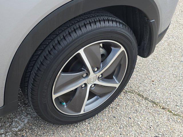 used 2021 Honda HR-V car, priced at $19,500