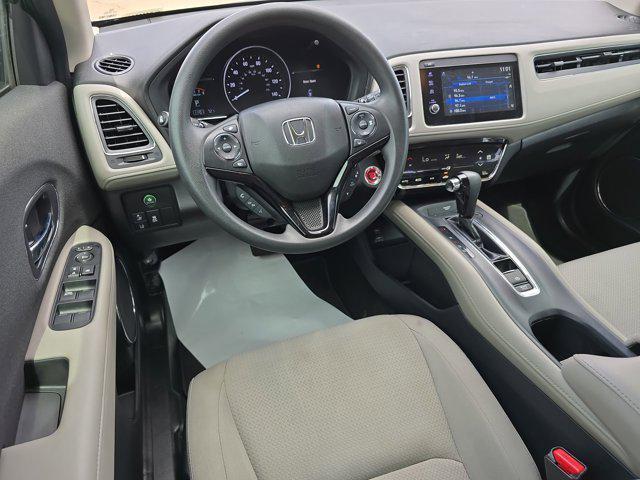 used 2021 Honda HR-V car, priced at $19,500