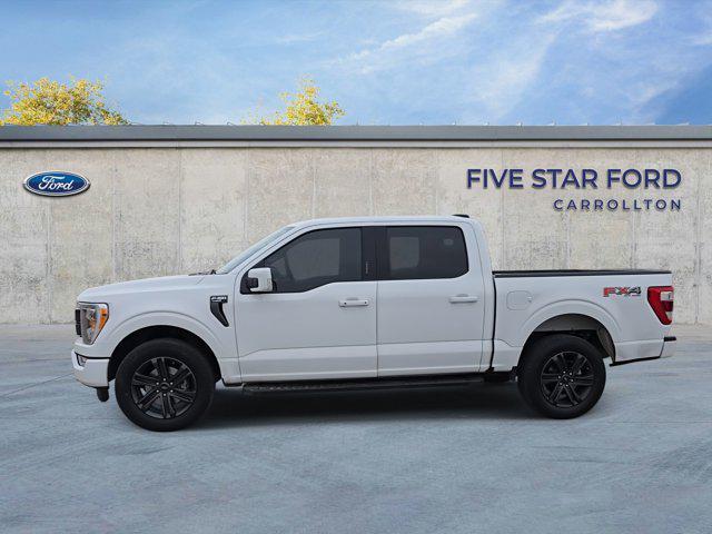 used 2022 Ford F-150 car, priced at $41,000