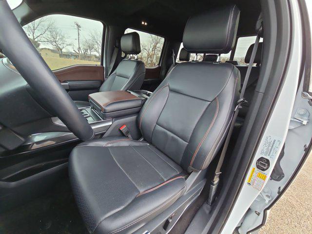 used 2022 Ford F-150 car, priced at $41,000