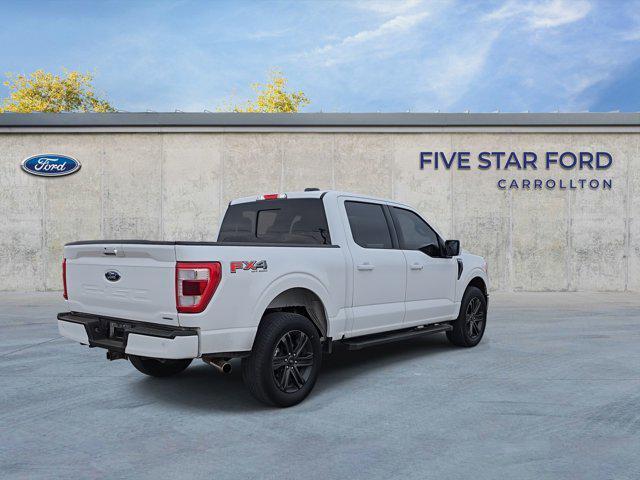 used 2022 Ford F-150 car, priced at $41,000