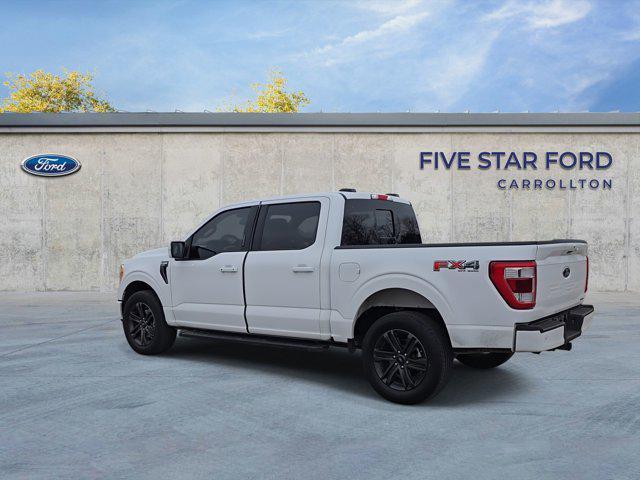 used 2022 Ford F-150 car, priced at $41,000