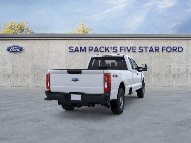 new 2026 Ford F-250 car, priced at $54,022