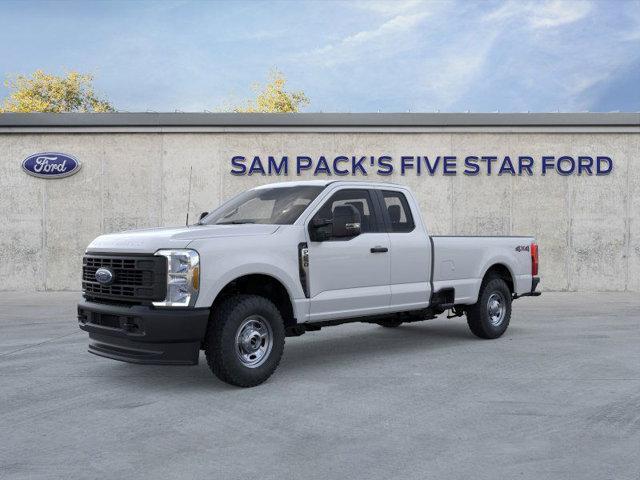 new 2026 Ford F-250 car, priced at $54,022