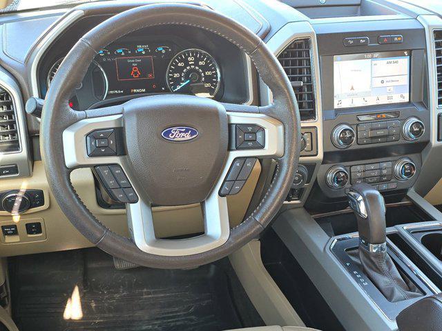 used 2019 Ford F-150 car, priced at $34,500