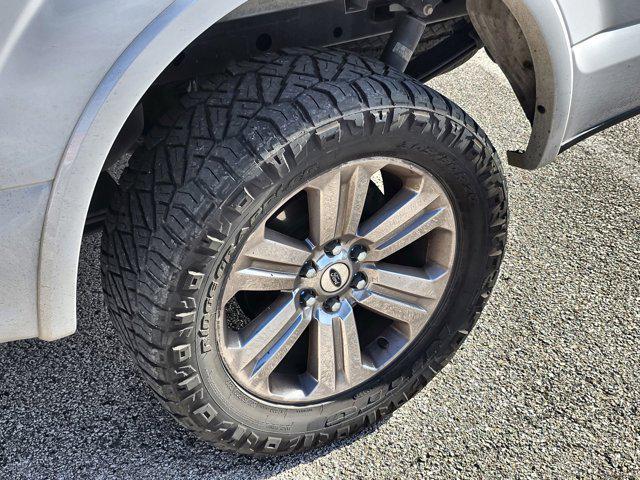 used 2019 Ford F-150 car, priced at $34,500