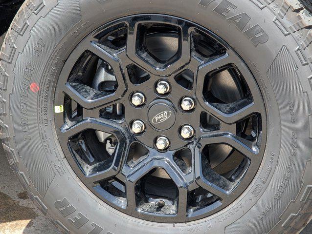 new 2025 Ford F-150 car, priced at $56,245