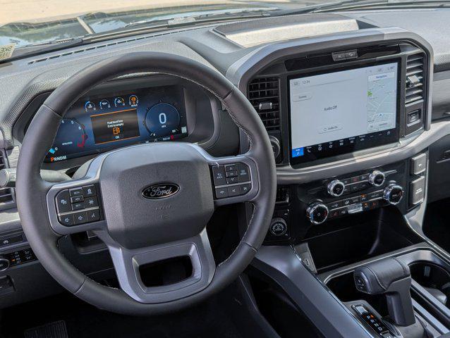 new 2025 Ford F-150 car, priced at $56,245