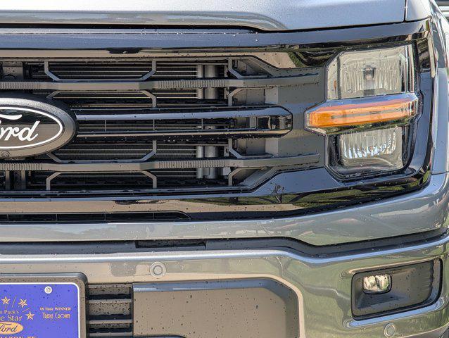 new 2025 Ford F-150 car, priced at $56,245