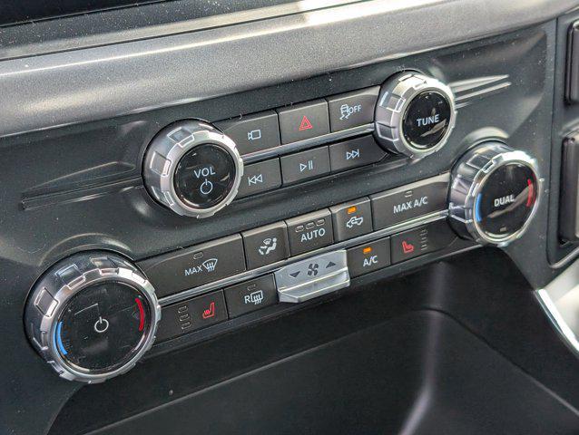 new 2025 Ford F-150 car, priced at $56,245