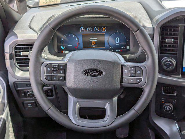 new 2025 Ford F-150 car, priced at $56,245
