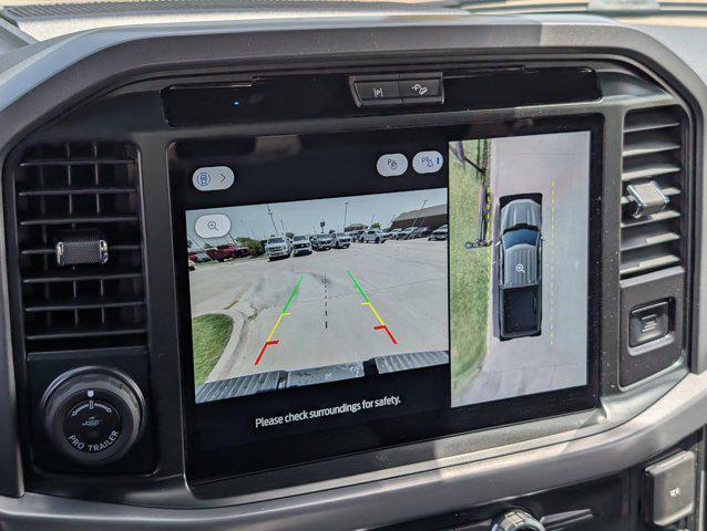 new 2025 Ford F-150 car, priced at $56,245