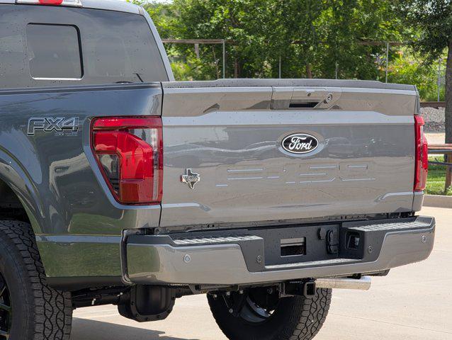 new 2025 Ford F-150 car, priced at $56,245