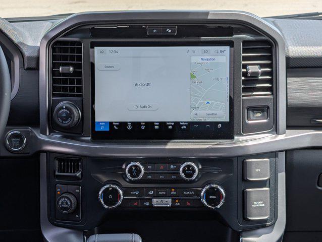 new 2025 Ford F-150 car, priced at $56,245
