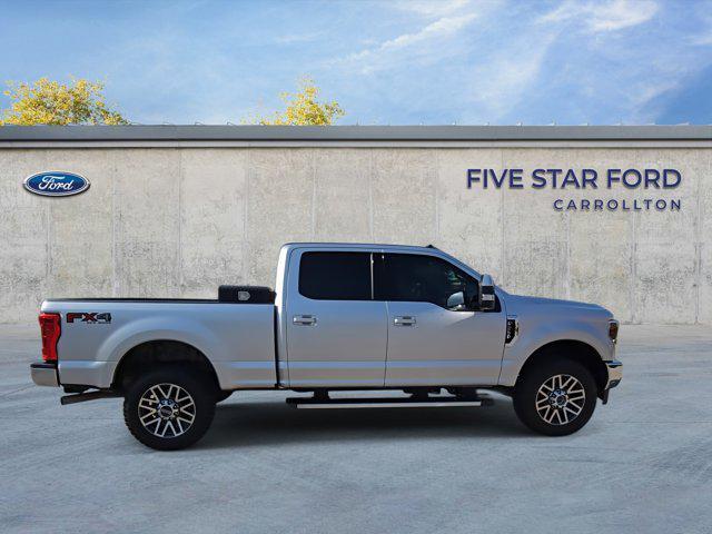used 2019 Ford F-250 car, priced at $44,000