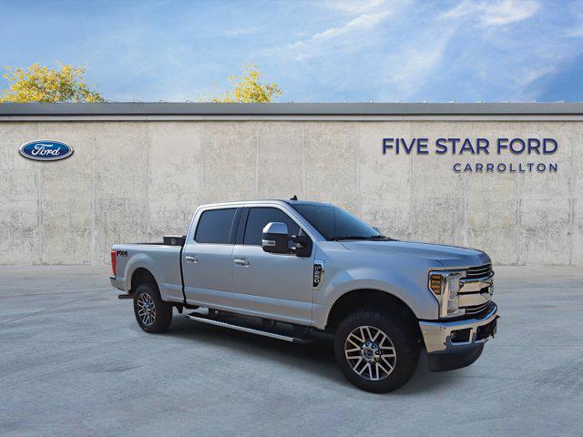 used 2019 Ford F-250 car, priced at $44,000