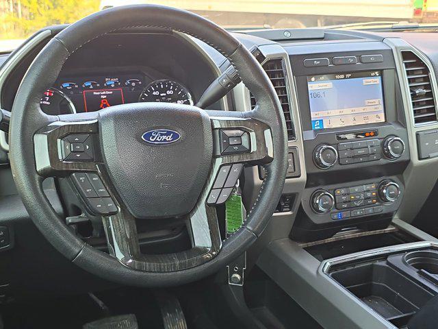 used 2019 Ford F-250 car, priced at $44,000