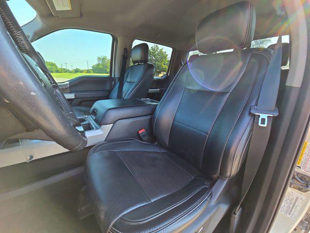 used 2019 Ford F-250 car, priced at $44,000