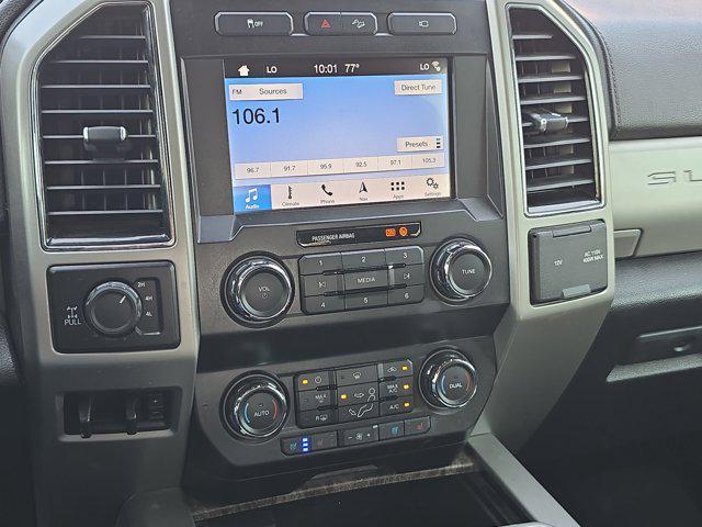 used 2019 Ford F-250 car, priced at $44,000