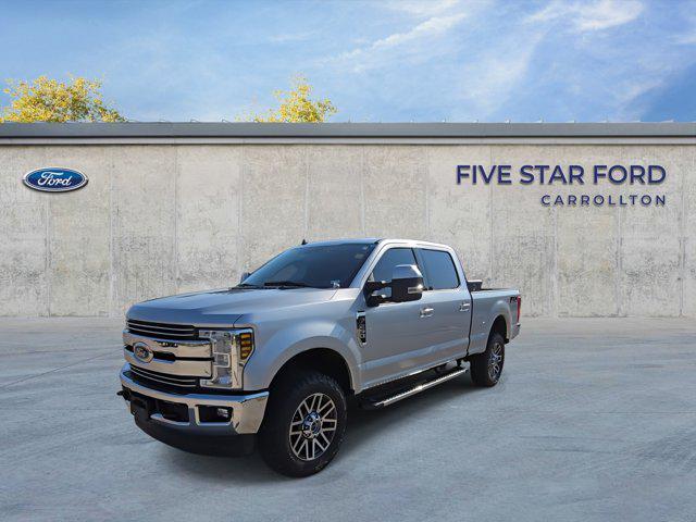 used 2019 Ford F-250 car, priced at $44,000