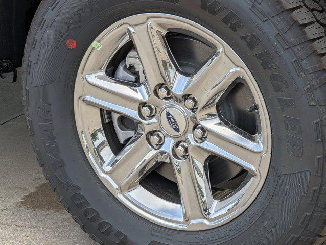 new 2025 Ford F-150 car, priced at $59,073