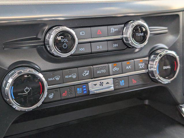 new 2025 Ford F-150 car, priced at $59,073