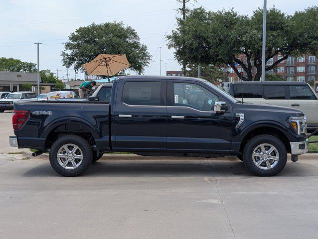 new 2025 Ford F-150 car, priced at $59,073