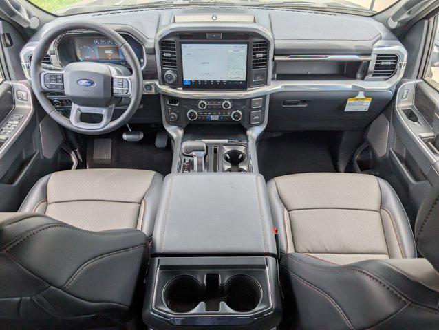 new 2025 Ford F-150 car, priced at $59,073