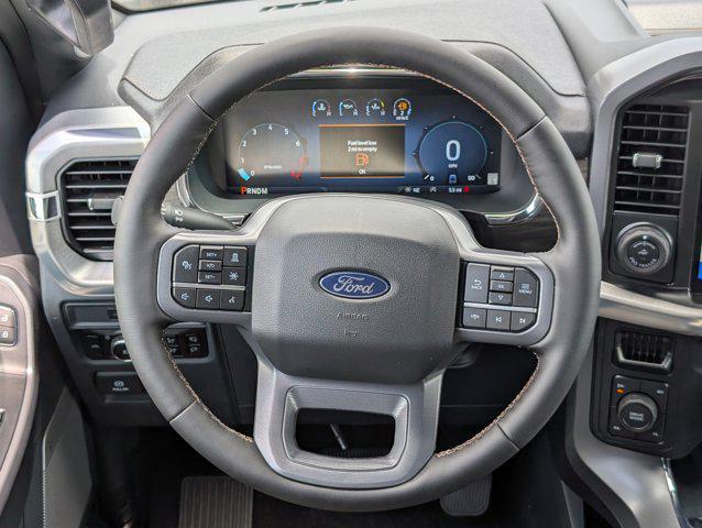 new 2025 Ford F-150 car, priced at $59,073