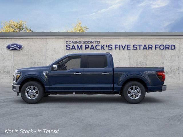 new 2025 Ford F-150 car, priced at $59,073