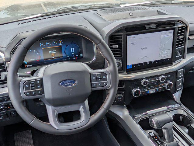new 2025 Ford F-150 car, priced at $59,073
