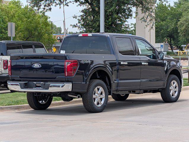 new 2025 Ford F-150 car, priced at $59,073