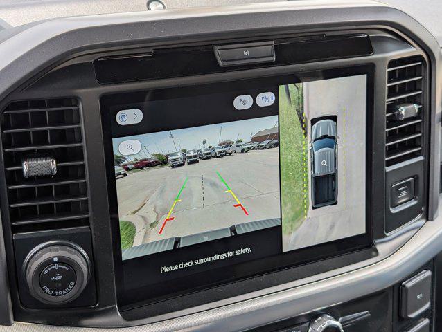 new 2025 Ford F-150 car, priced at $59,073