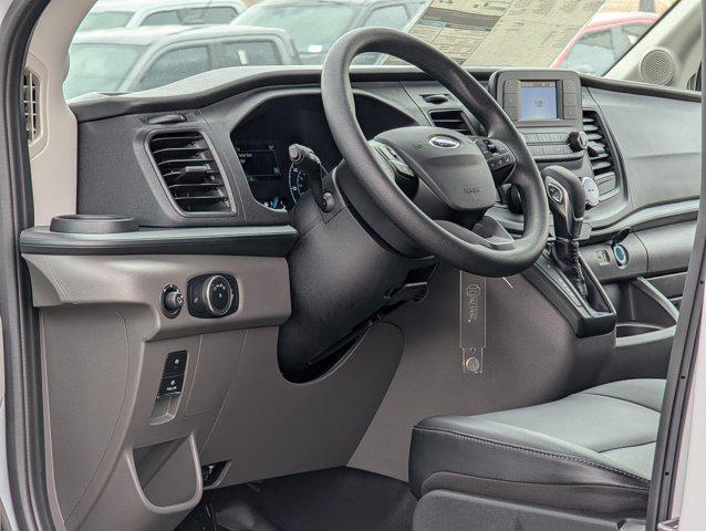 new 2025 Ford Transit-350 car, priced at $57,865