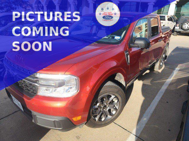 used 2023 Ford Maverick car, priced at $28,500