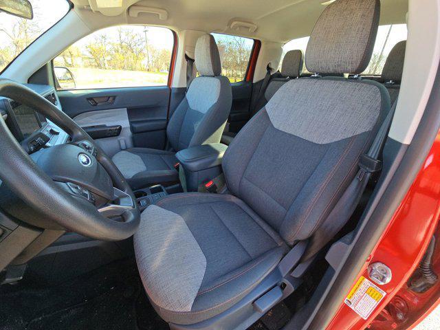 used 2023 Ford Maverick car, priced at $27,000