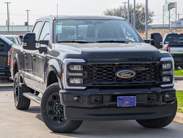 new 2025 Ford F-250 car, priced at $75,690