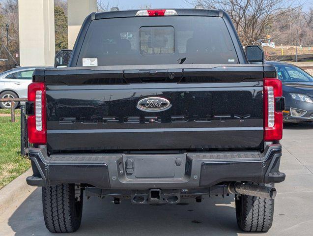 new 2025 Ford F-250 car, priced at $79,473