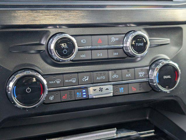 new 2025 Ford F-250 car, priced at $79,473