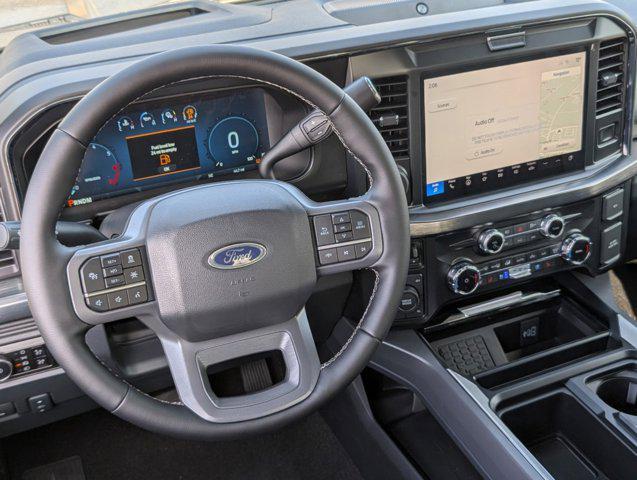 new 2025 Ford F-250 car, priced at $77,235