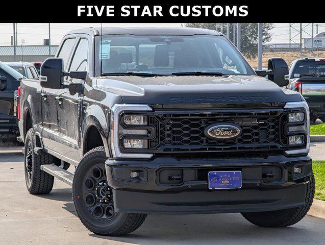 new 2025 Ford F-250 car, priced at $79,473