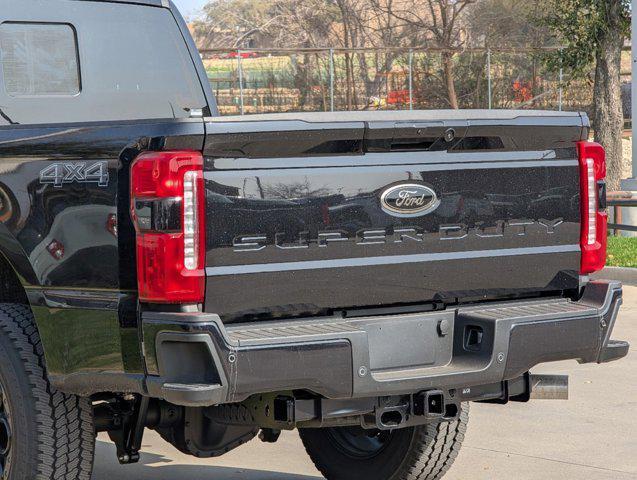 new 2025 Ford F-250 car, priced at $77,235